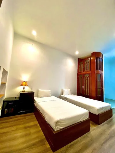 Chambre jumelle Superior — Bros Citihouse